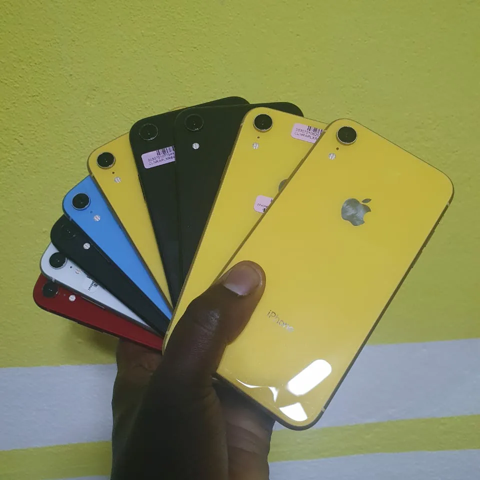 Photo 1 du produit - IPHONE XR 64G USA
