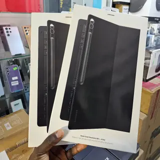 Photo 1 du produit  - POCHETTE CLAVIER TABLETTE SAMSUNG S9 ULTRA
