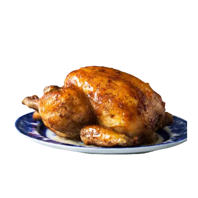 Image de Poulet fumé assaisonné