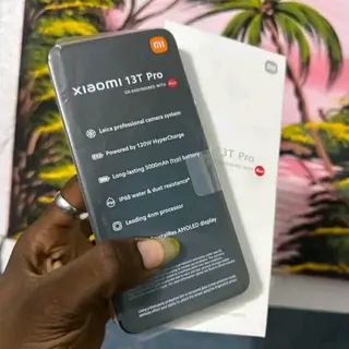 Product image attachment 1 - XIAOMI 13T PRO 5G - 256/12Go
