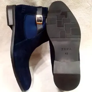 Product image attachment 1 - formal shoes of brand Zara