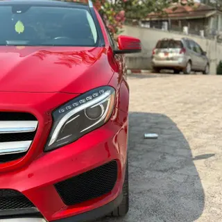 Product image attachment 2 - Mercedes gla