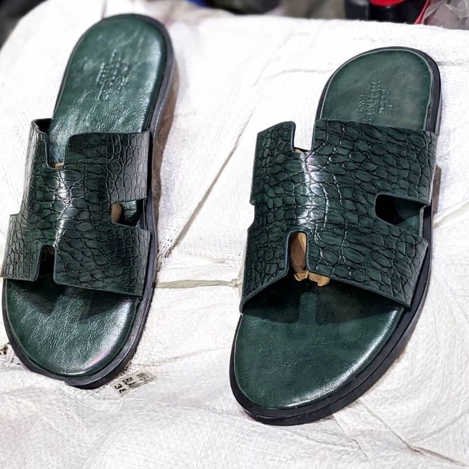 Hermès slipper