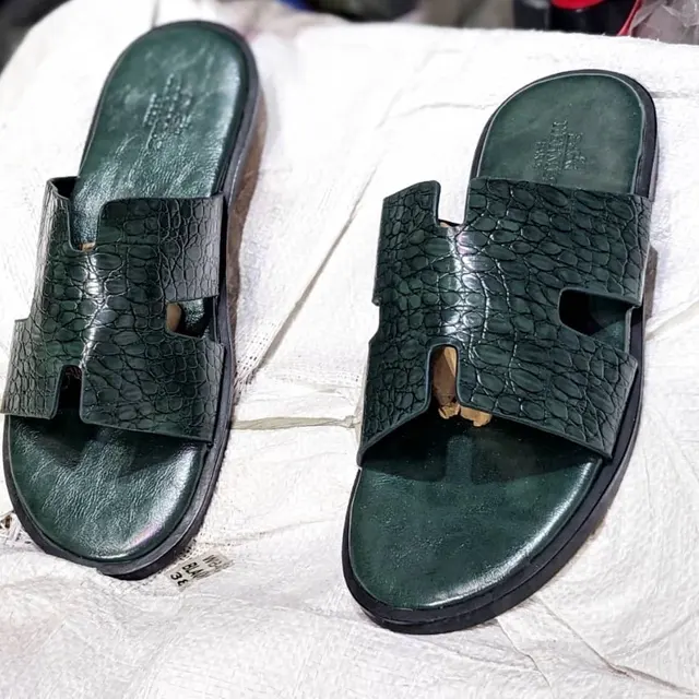 Image de Babouche Hermès