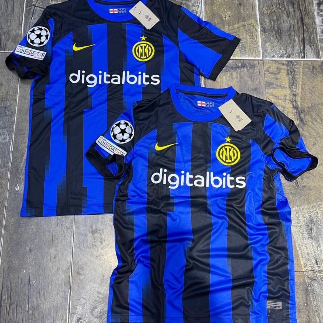 Photo 1 du produit - Maillot de INTER DE MILAN: 2023/2024