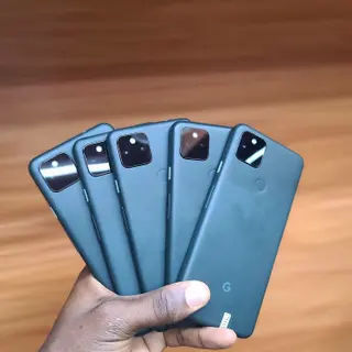 Photo 1 du produit  - GOOGLE PIXEL 5A 5G 128G