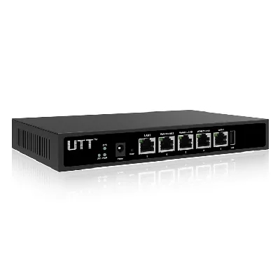 Photo 1 du produit - Switch (4 Port ALFA NET)
