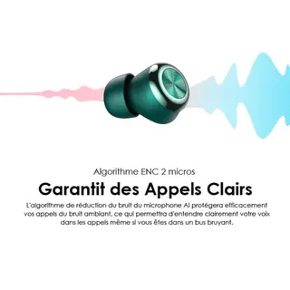 Photo 3 du produit  - Oraimo AirBuds 3