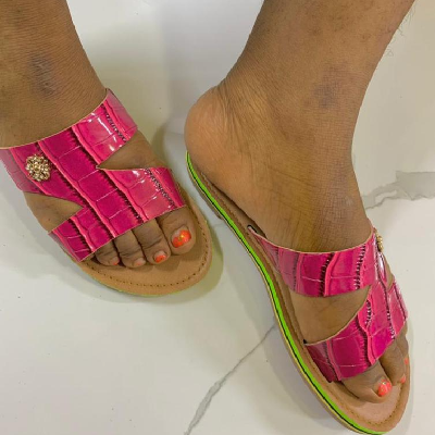 Photo 1 du produit - sandales dames