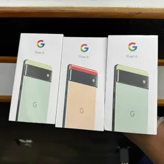 Photo 1 du produit  - Google PIXEL 6 5G 128G