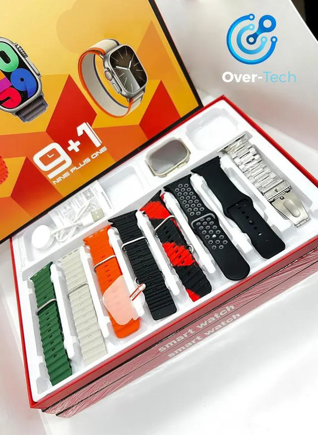 Image de Smart Watch 9+1 ultra