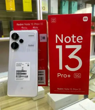 Photo 1 du produit  - XIAOMI REDMI NOTE 13 PRO+ 5G - 512G
