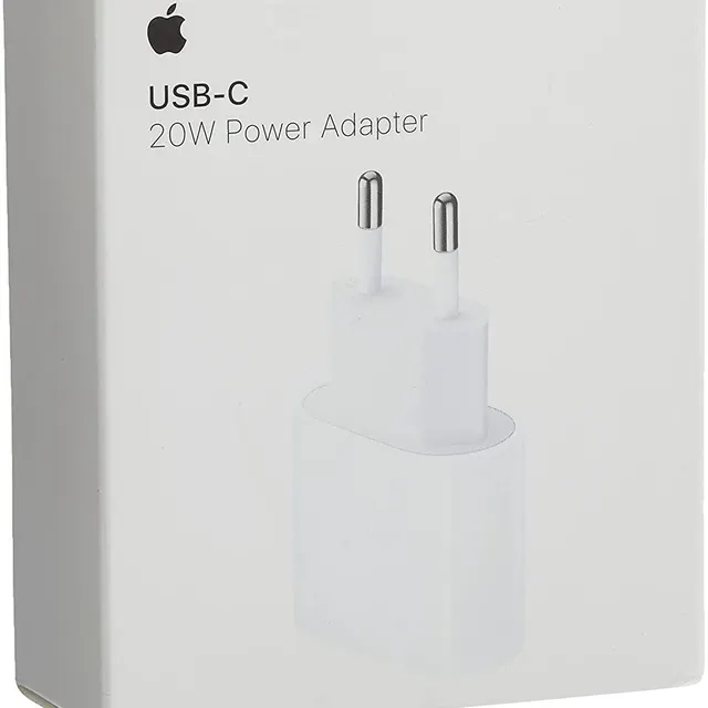 Image de Adaptateur secteur USB-C 20 W d'Apple
