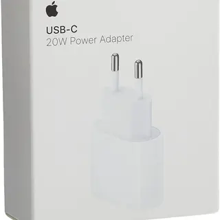Photo 1 du produit  - Adaptateur secteur USB-C 20 W d'Apple