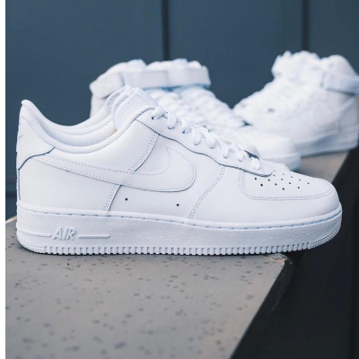Product image attachment 1 - Air Nike - White