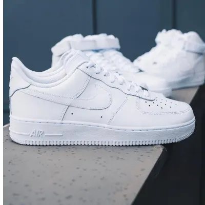 Image de Air Nike - Blanc