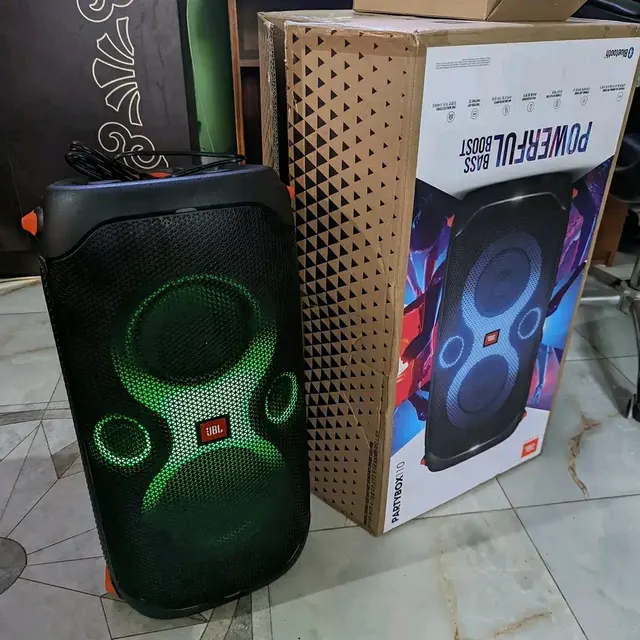 Image de JBL PARTYBOX 110