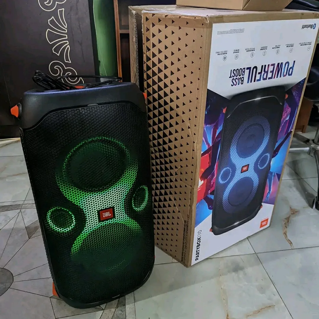 Product image attachment 1 - JBL PARTY BOX 110