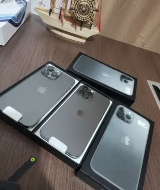 Photo 1 du produit  - IPHONE 11 PROMAX 256G