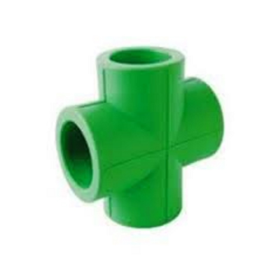 Photo 1 du produit - Croix PPR Diamètre 32