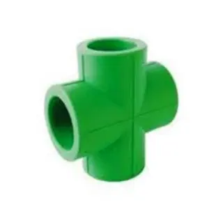 Photo 1 du produit  - Croix PPR Diamètre 32