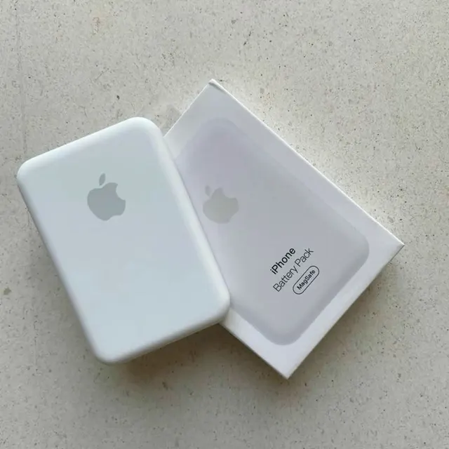 Image de batterie externe MagSafe 5000 mah