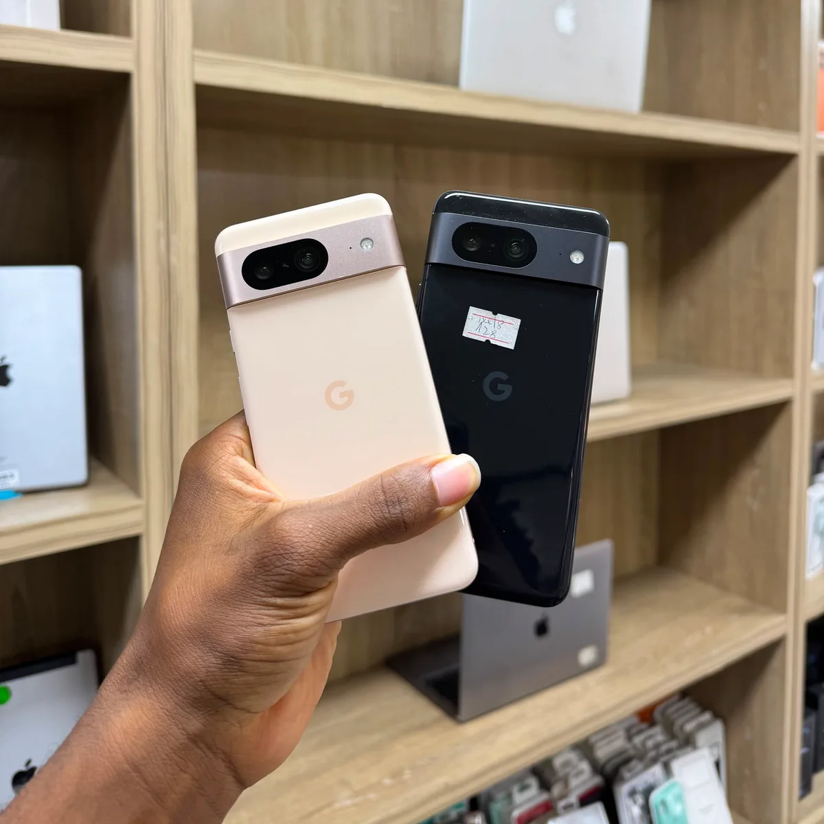 Product image attachment 1 - GOOGLE PIXEL 8 5G - 128G