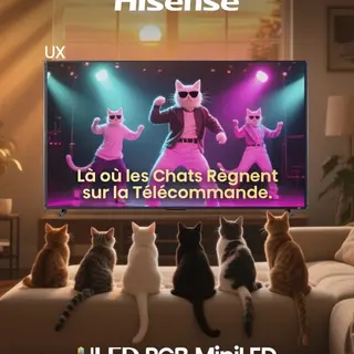 Product image attachment 2 - Hisense