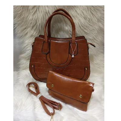 Photo 1 du produit - sac a main de couleur marron