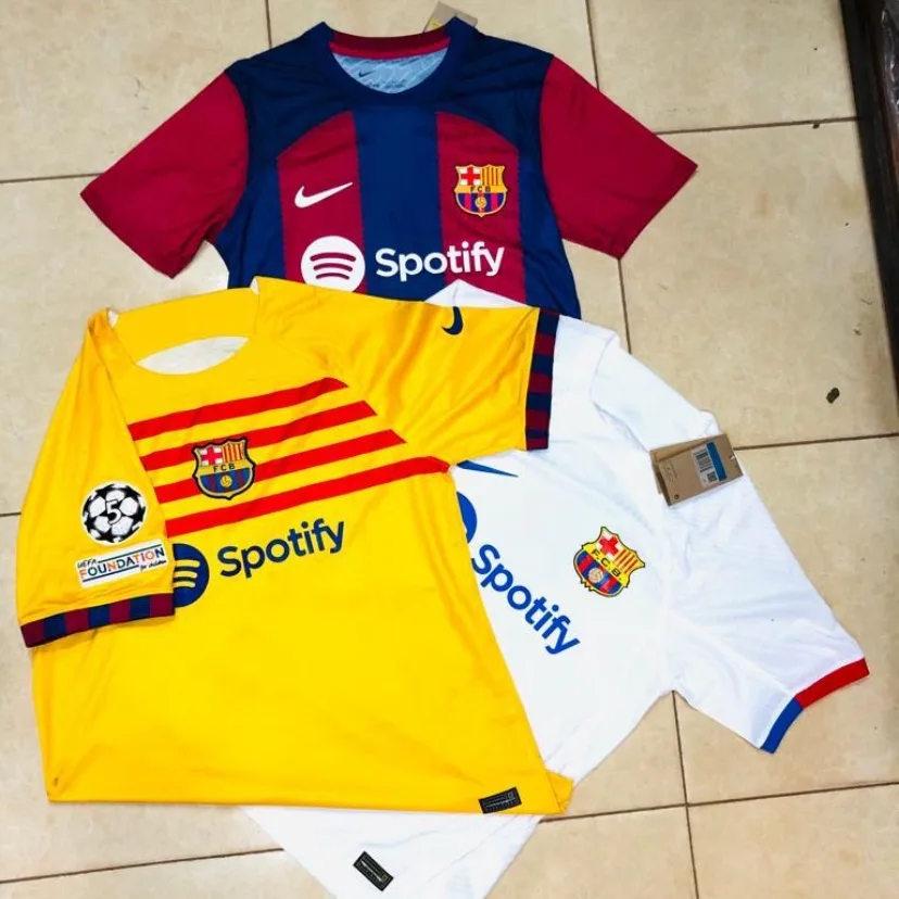 Photo 1 du produit - maillot spéciale promo