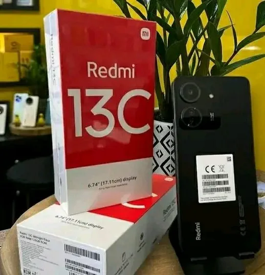 Photo 1 du produit - XIAOMI REDMI 13C - 256G