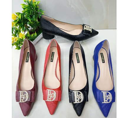 Photo 2 du produit - talon bout arrondi