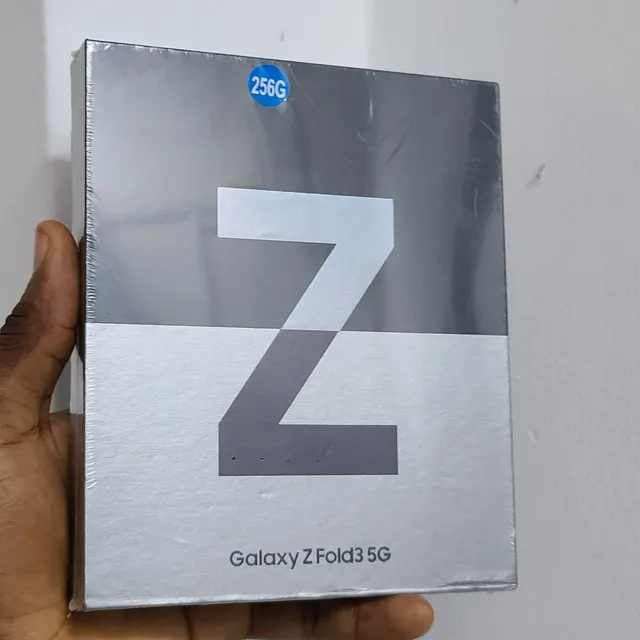 Image de GALAXY ZFOLD3 5G - 256G ROM- 12G RAM
