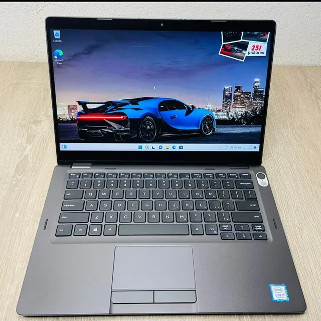 Image of Dell precision 7720