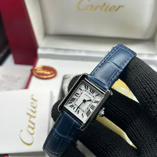 Product image attachment 4 - Cartier tank