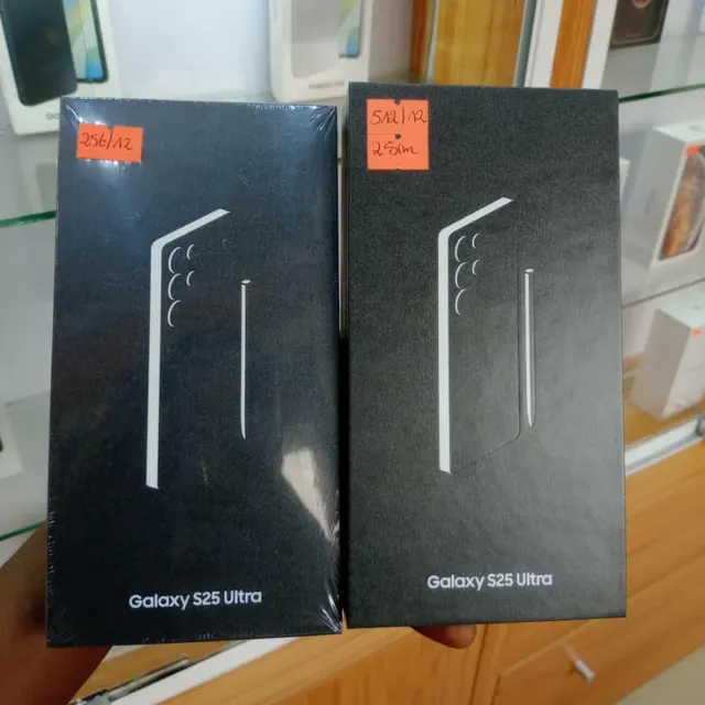 Image de SAMSUNG GALAXY S25 ULTRA 5G 2SIM 512G