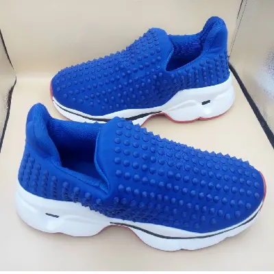 Image de Chaussures Bleues