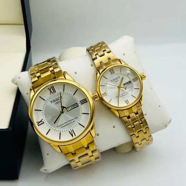 Image of Tissot couple