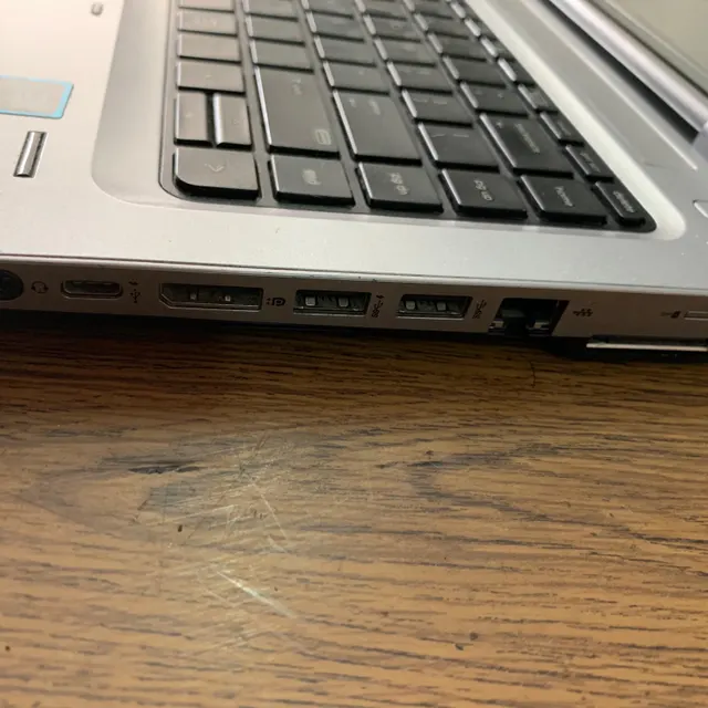 Image de HP PROBOOK 640 G2, core i5,8gb ram,500gb DD,2.3ghz,3h30autonomie,