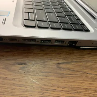 Photo 1 du produit  - HP PROBOOK 640 G2, core i5,8gb ram,500gb DD,2.3ghz,3h30autonomie,