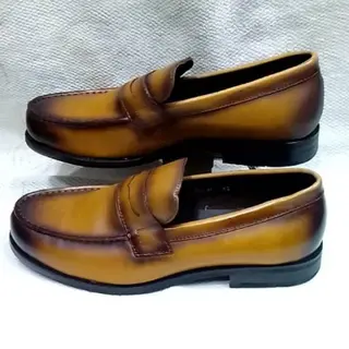 Product image attachment 2 - brown Goddy formal shoes