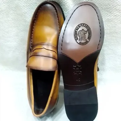 Image de chaussures formelles goddy  marrons