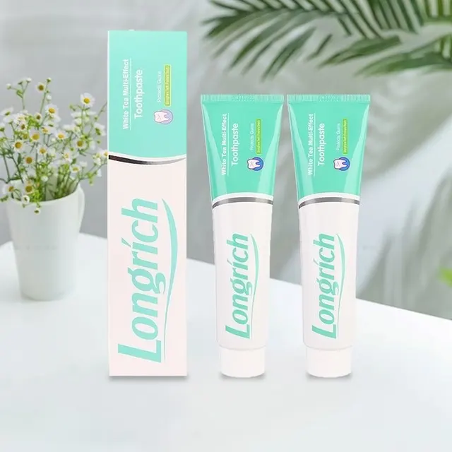 Image de Dentifrice au thé blanc
