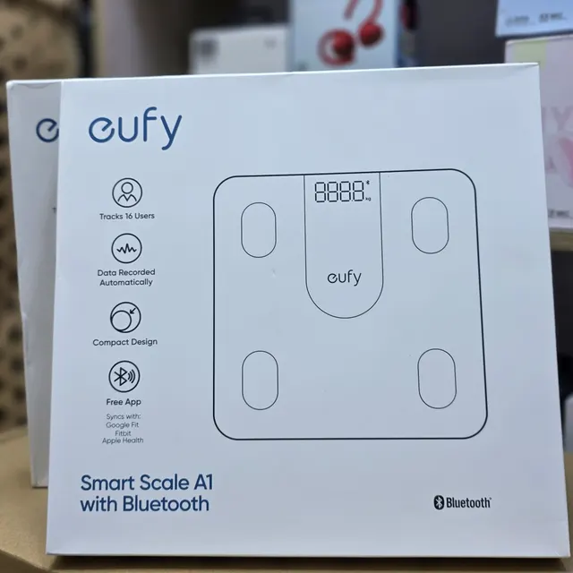 Image de BALANCE CONNECTE EUFY