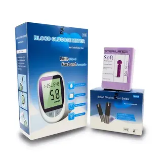 Photo 2 du produit  - Glucomètre