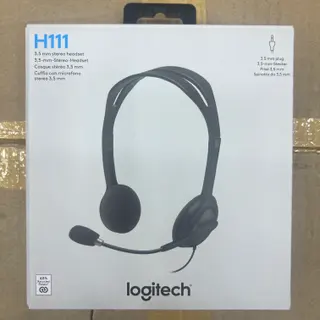 Product image attachment 1 - LOGITECH H111✅
