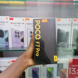 Photo 4 du produit  - XIAOMI POCO F7 PRO 5G 512G