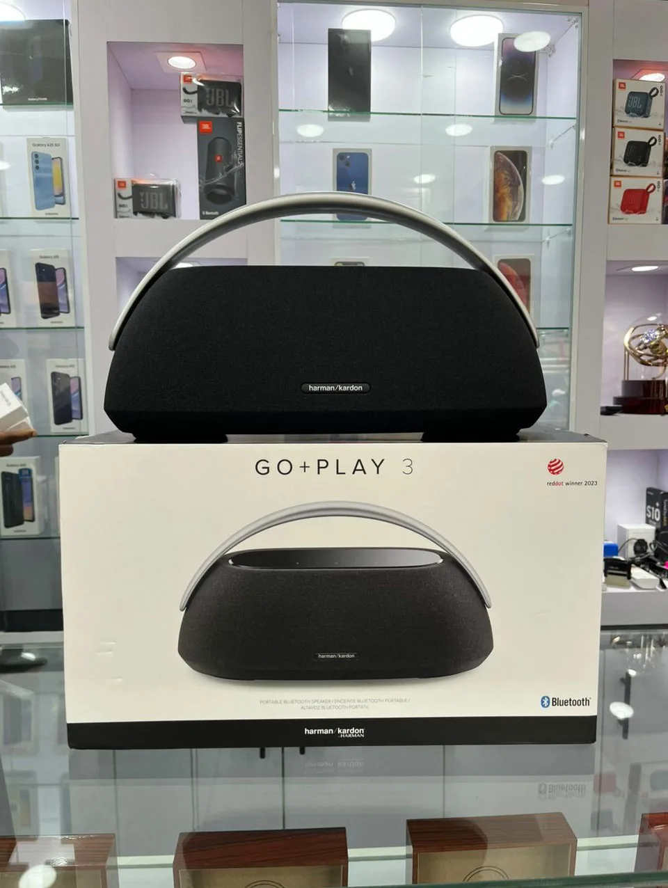 Photo 1 du produit - HARMAN KARDON GO PLUS PLAY 3