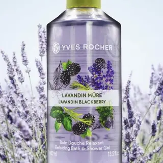 Photo 1 du produit  - gel douche Yves Rocher