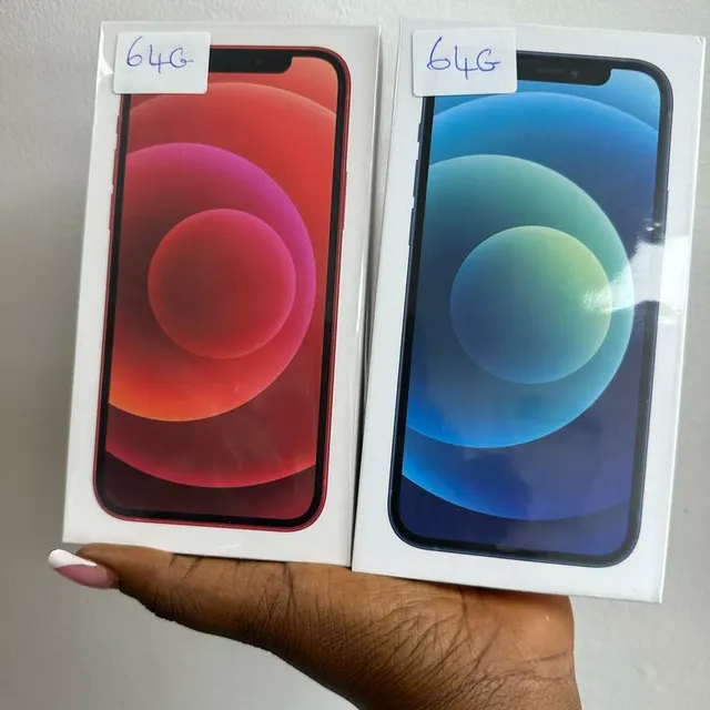 Image of IPHONE 12 64G 🇺🇸